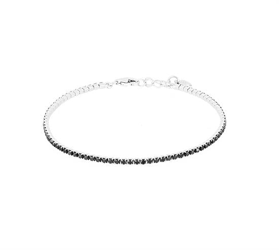 Bracciale Tennis in argento 925 BARZ0297#B