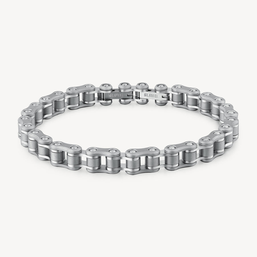 Bracciale uomo Brosway in acciaio BACKLINER BBC26