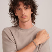 Bracciale uomo Brosway in acciaio BACKLINER BBC26