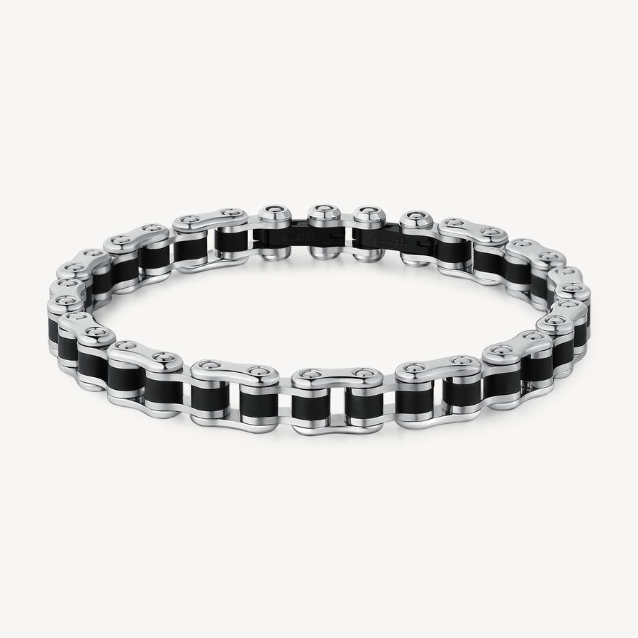 Bracciale uomo Brosway in acciaio BACKLINER BBC27