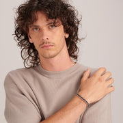 Bracciale uomo Brosway in acciaio BACKLINER BBC27