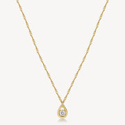 Collana donna Brosway RIBBON in acciaio 316L BBN30