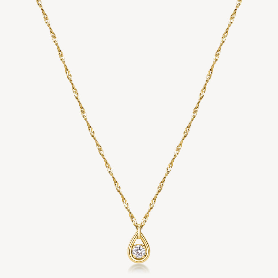 Collana donna Brosway RIBBON in acciaio 316L BBN30