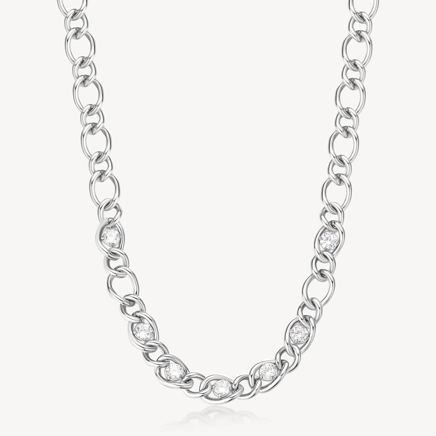 Collana donna Brosway RIBBON in acciaio 316L BBN33