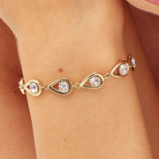 Bracciale donna Brosway in acciaio RIBBON BBN38