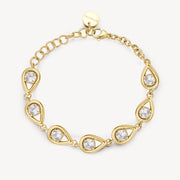 Bracciale donna Brosway in acciaio RIBBON BBN38