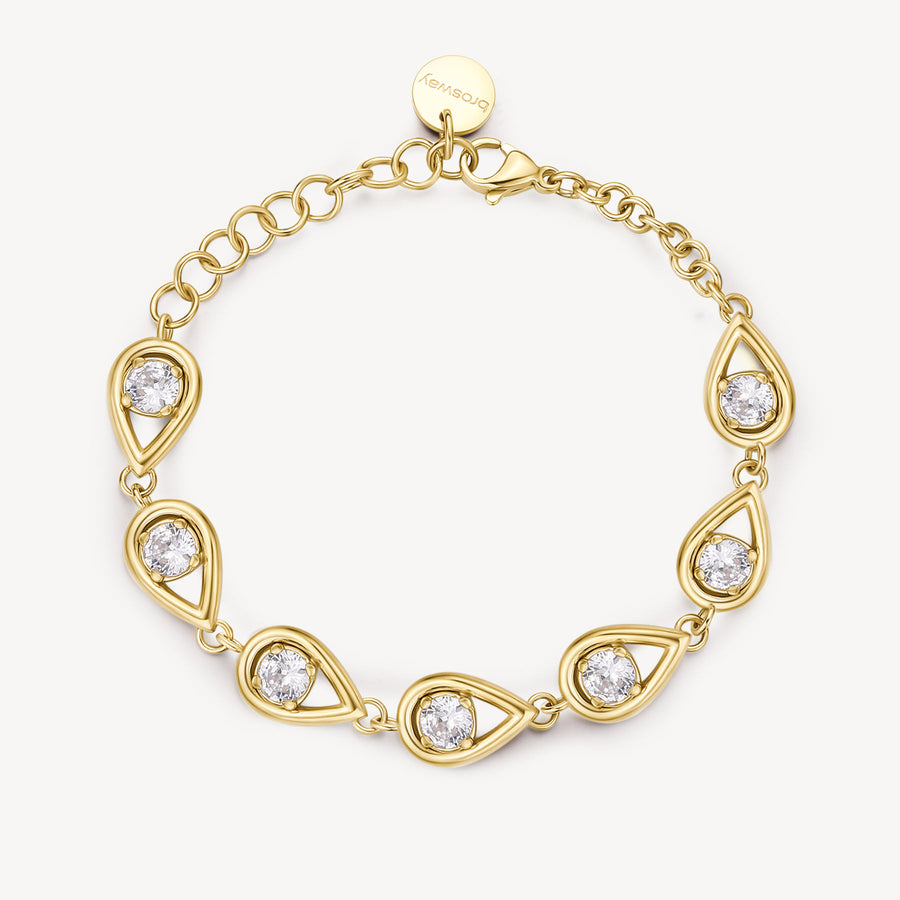 Bracciale donna Brosway in acciaio RIBBON BBN38