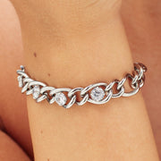 Bracciale donna Brosway RIBBON in acciaio 316L BBN39