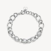 Bracciale donna Brosway RIBBON in acciaio 316L BBN39