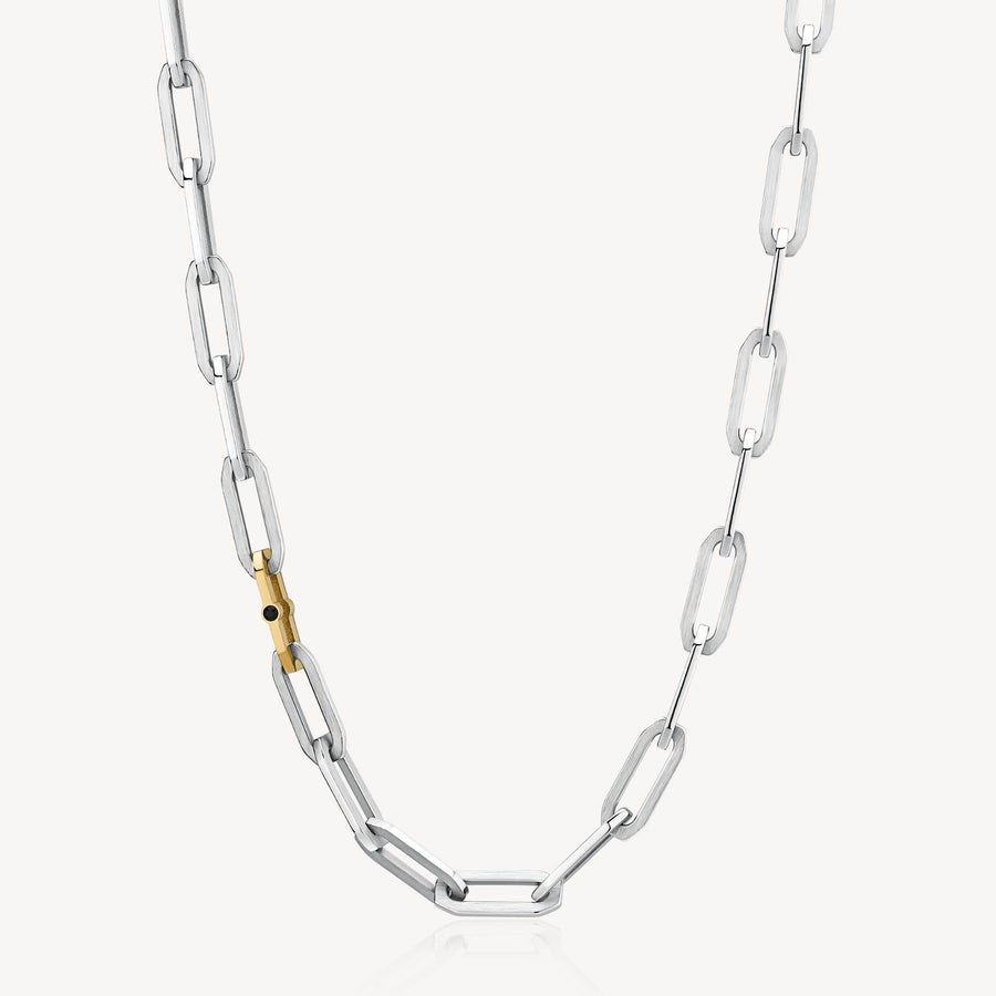 Collana uomo Brosway CALIBURN in acciaio 316L BBU01