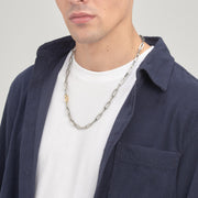 Collana uomo Brosway CALIBURN in acciaio 316L BBU01