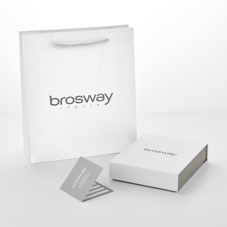 Collana donna Brosway in acciaio DESIDERI BEIN017