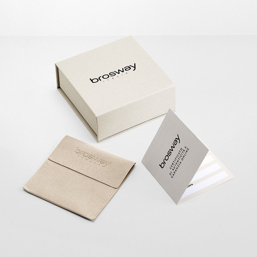 Bracciale donna Brosway in acciaio WITHYOU BWY57
