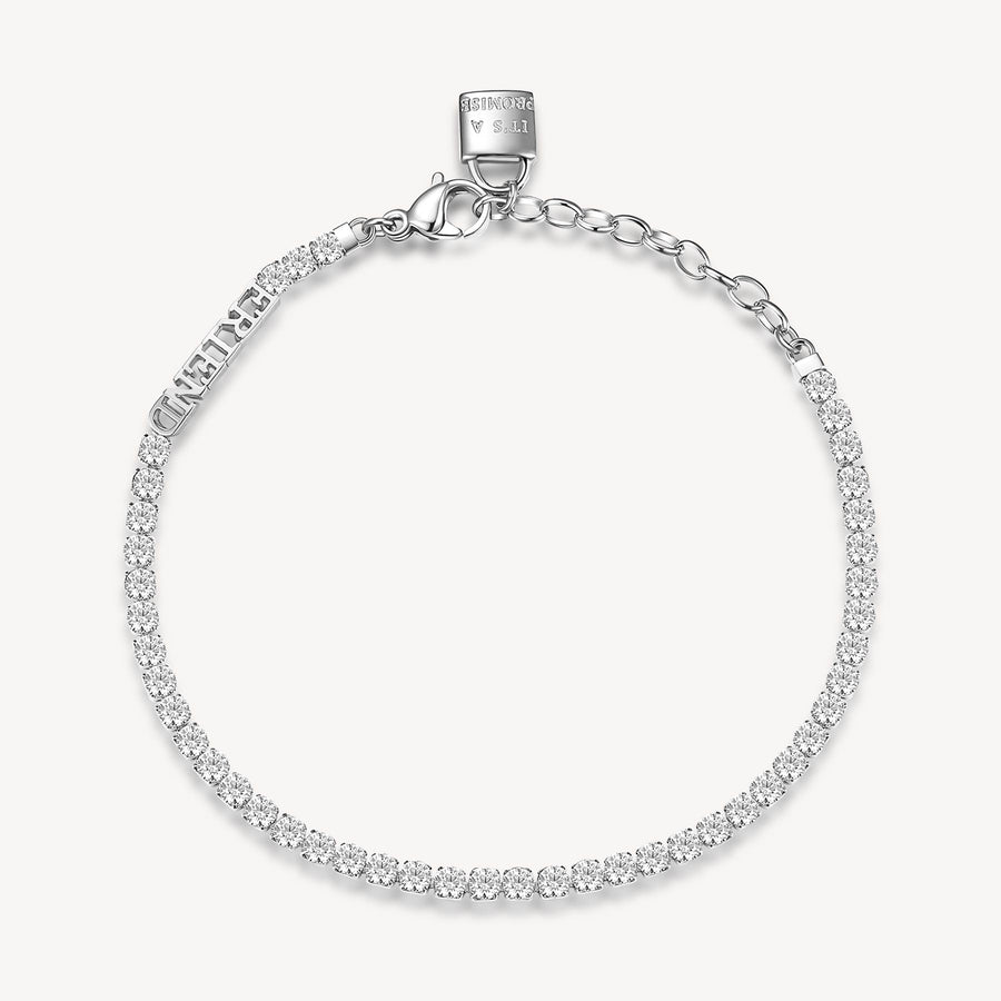 Bracciale donna Brosway DESIDERI in acciaio BEI031