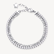 Bracciale donna Brosway DESIDERI in acciaio BEI045