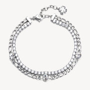 Bracciale donna Brosway DESIDERI in acciaio BEI047