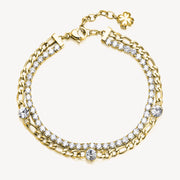 Bracciale donna Brosway DESIDERI in acciaio BEI048