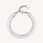 Bracciale donna Brosway DESIDERI in acciaio BEI074