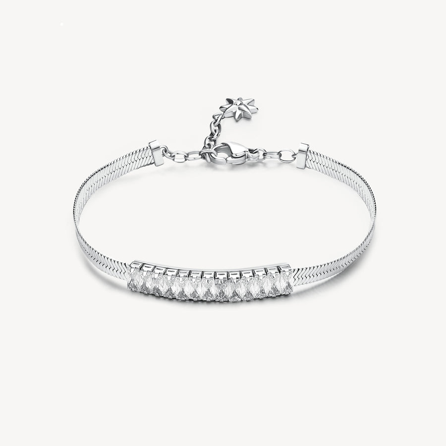 Bracciale donna Brosway DESIDERI in acciaio 316L BEI087