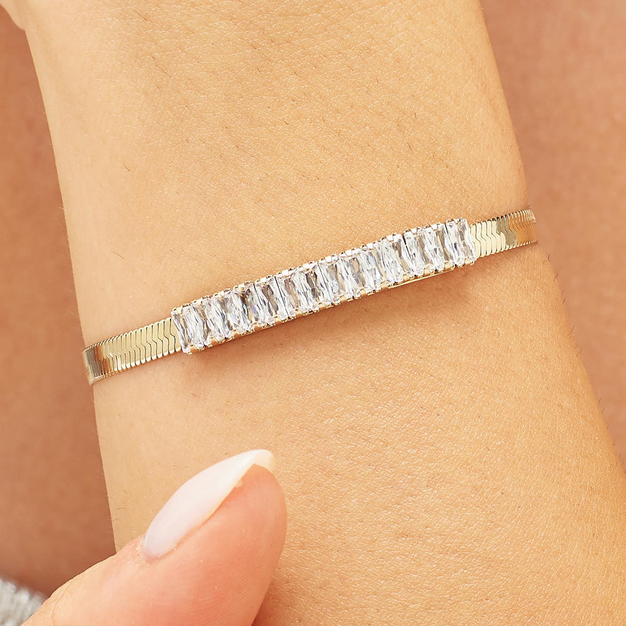 Bracciale donna Brosway DESIDERI in acciaio 316L BEI088