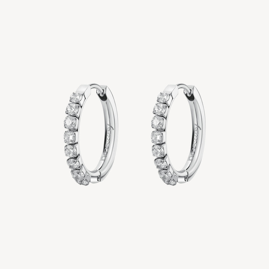 Orecchini donna Brosway in accaio DESIDERI BEIE012