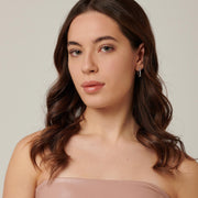 Orecchini donna Brosway in accaio DESIDERI BEIE012