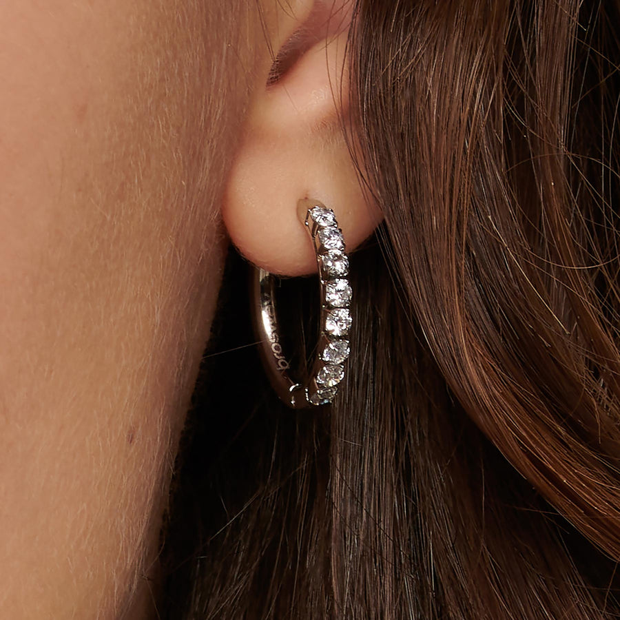 Orecchini donna Brosway in accaio DESIDERI BEIE012
