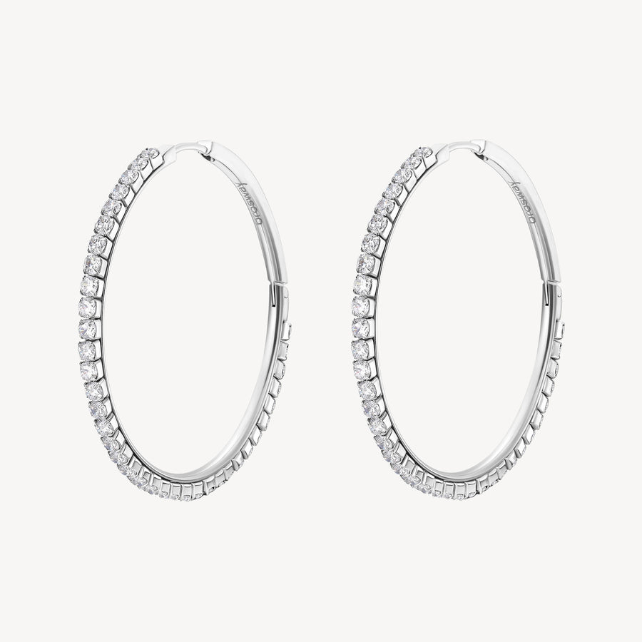 Orecchini donna Brosway in acciaio DESIDERI BEIE016