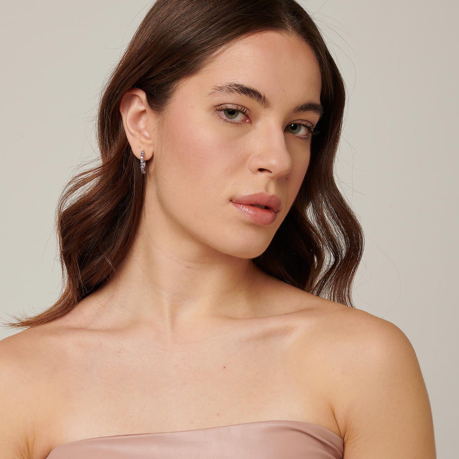 Orecchini donna Brosway in acciaio DESIDERI BEIE021