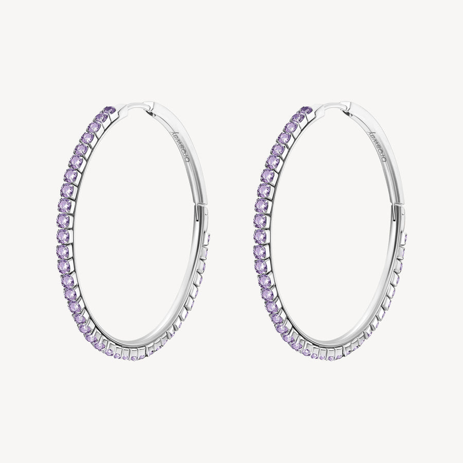 Orecchini donna Brosway in acciaio DESIDERI BEIE025