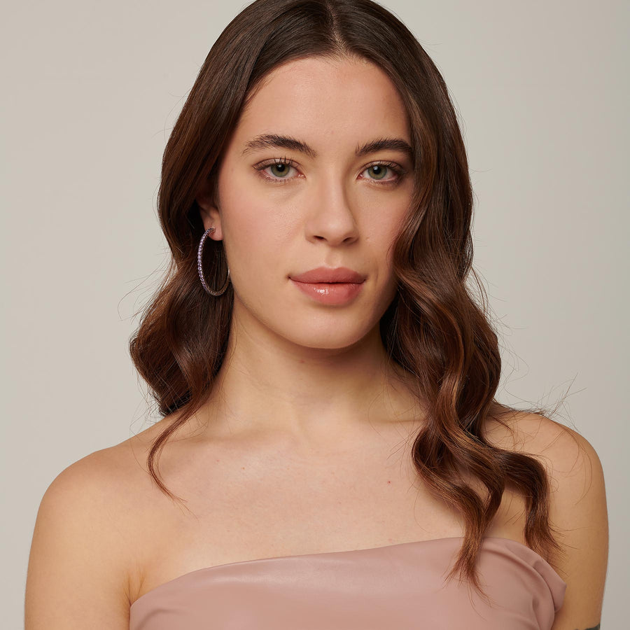 Orecchini donna Brosway in acciaio DESIDERI BEIE025