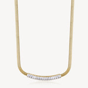 Collana donna Brosway in acciaio DESIDERI BEIN017
