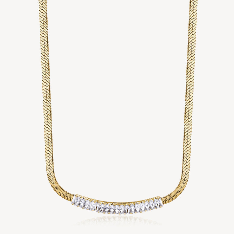 Collana donna Brosway in acciaio DESIDERI BEIN017