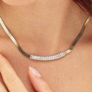 Collana donna Brosway in acciaio DESIDERI BEIN017