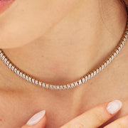 Collana donna Brosway in acciaio DESIDERI BEIN019