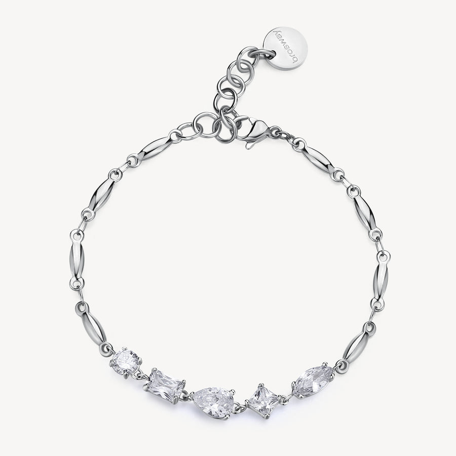 Bracciale donna Brosway AFFINITY in acciaio 316L BFF182