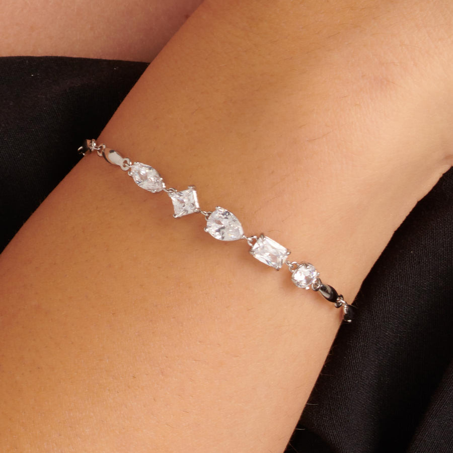 Bracciale donna Brosway AFFINITY in acciaio 316L BFF182