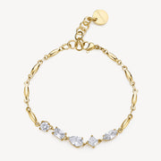 Bracciale donna Brosway in acciaio 316L AFFINITY BFF183