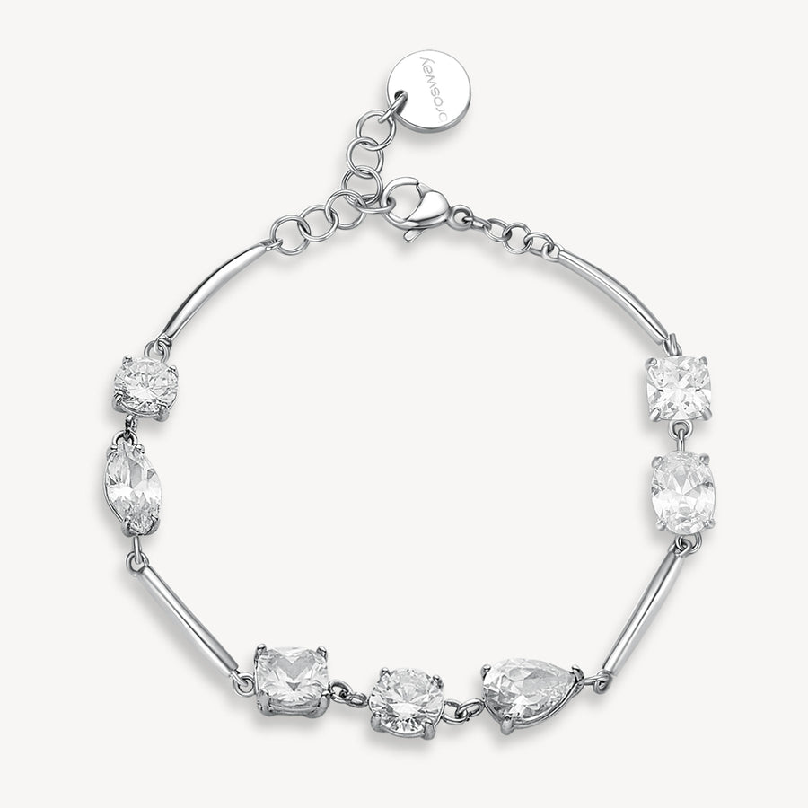Bracciale donna Brosway AFFINITY in acciaio 316L BFF184