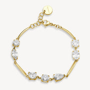 Bracciale donna brosway AFFINITY in acciaio 316L BFF185