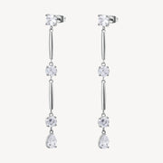 Orecchini donna Brosway AFFINITY in acciaio BFF187
