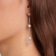 Orecchini donna Brosway AFFINITY in acciaio BFF187