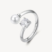 Anello donna Broswaya AFFINITY in acciaio 316L BFF190