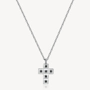 Collana uomo Brosway in acciaio FORGE BGF03