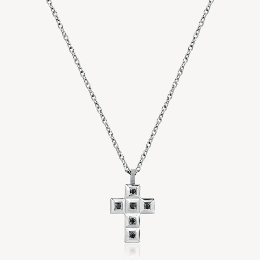 Collana uomo Brosway in acciaio FORGE BGF03