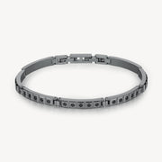 Bracciale uomo Brosway in acciaio FORGE BGF12