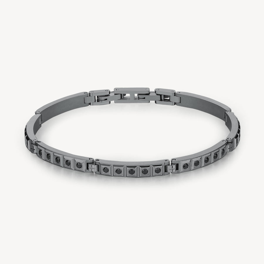 Bracciale uomo Brosway in acciaio FORGE BGF12