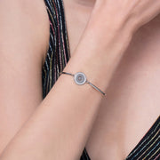 Bracciale donna Brosway CHAKRA Letera G in acciaio 316L BHK130