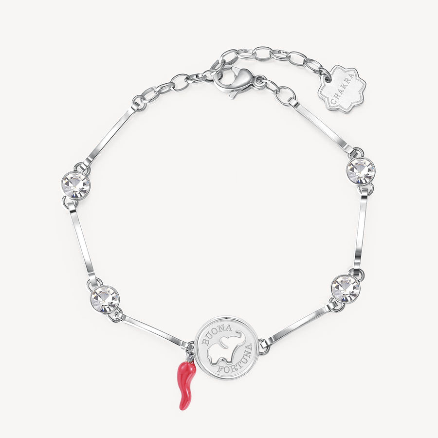 Bracciale donna Brosway CHAKRA Portafortuna BHKB043