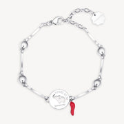 Bracciale donna Brosway CHAKRA Portafortuna BHKB043
